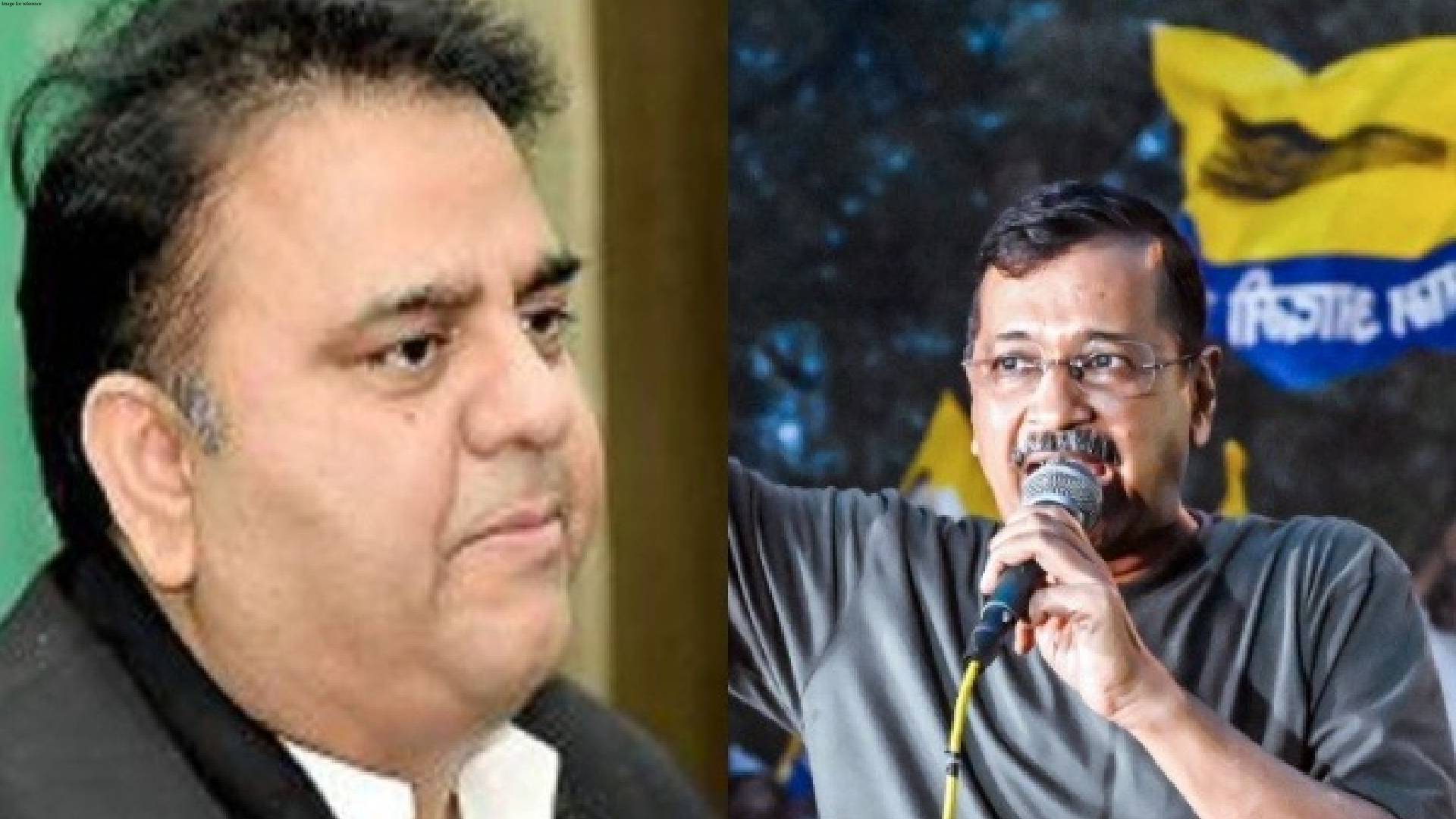 Former Pak Minister reacts after Delhi CM walks out of Tihar jail